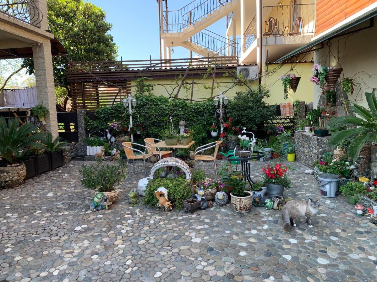 Guest House Aphyn Leto Gagra Luaran gambar