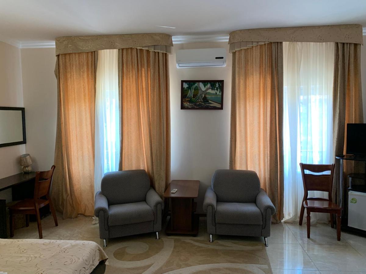 Guest House Aphyn Leto Gagra Luaran gambar